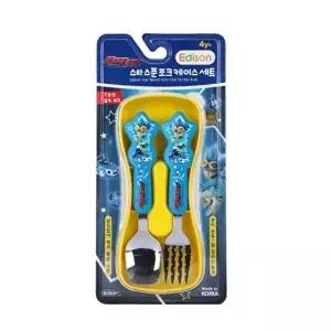 고품질 와치카 스타 스푼포크 케이스세트 와치카 스푼포크 캐릭터세트 W04D8F2