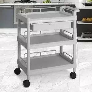 고품질 CART-201J/웨건 카트 무빙카 써빙카 병원 이동선반 서빙카트 ...