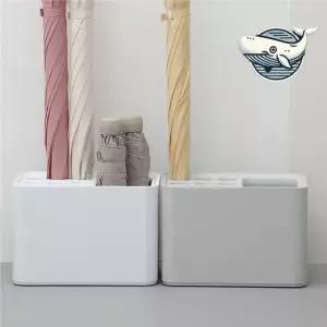 심플한 우산거치대 세련된 사무실 우산꽂이 스틸 우산거치대 10구우산거치대