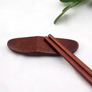 오너클랜 TBZ 기본형 우드 수저받침대 1개 우드받침 수저받침 식탁소품 양식기소품 주방수납