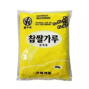 식자재 절구표찹쌀가루300g
