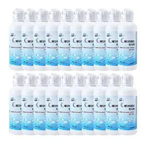 메디아렌즈 식염수 150ml X 20개