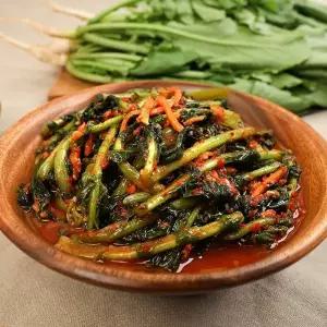 HACCP인증시설 전라도식 열무김치 3kg
