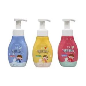핸드워시 300ml 플로럴 청결 물비누 위생  손 세정제