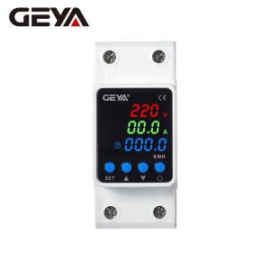 GEYA GPS6-VAK 과전압 및 저전압 보호기 범용 AC220V380V, 가정산업 회로