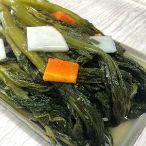 [남도미향]맛이 깊은 돌산 갓물김치 2kg