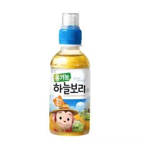 웅진 웅진 추가 유기농 하늘보리 200ml x 24개