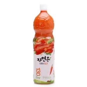 [웅진식품] 웅진 자연은 당근 1.5L 24개