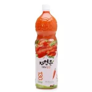 [웅진식품] 웅진 자연은 당근 1.5L 12개