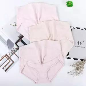 임산부 산모 임부 속옷 사이즈 밴딩 조절 면 팬티
