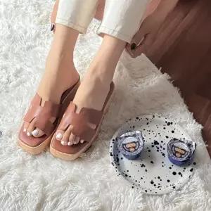 샌들뮬 여성블로퍼 슬리퍼 스틸레토 뮬블로퍼 로퍼