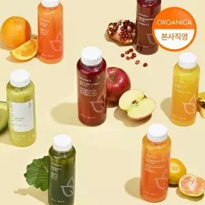 [올가니카] 스타트 클렌즈 2일 프로그램 300mL 14병