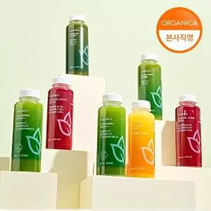 [올가니카] 마스터 클렌즈 2일 프로그램 300mL 14병