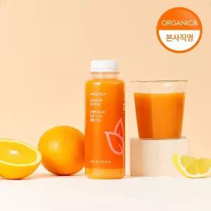 [올가니카] 부스트업 클렌즈주스 300mL 7병