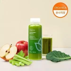 [올가니카] 베지이너+ 클렌즈주스 300mL 7병