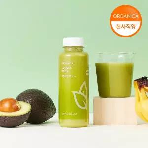 [올가니카] 아보카도 클렌즈주스 300mL 7병