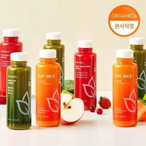 [올가니카] 스페셜S 클렌즈 1일 프로그램 190mL 7병