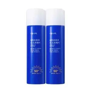 [셀러허브]식물나라 워터프루프 선 스프레이 100ml 2개 (S49522436)
