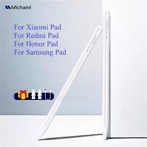 Xiaoi Pad 6 스타일러스 펜 손바닥 거부 기울기가 없는 삼성 패드용 모든 안드로이드 태블릿 폰 Honor Redi