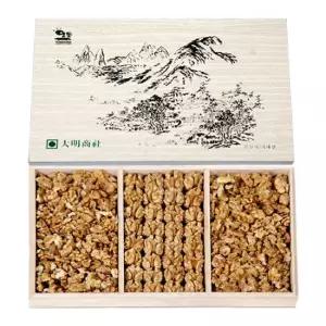 [대명호두]국산 깐호두 set 600g(호두살190g+조각호두살410g)