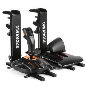 디왕어스 호타스, 플라이트 조이스틱 스로틀 호타스 X52 마운트 /X56 NXT T16000M 워호그 /T 2PCS /VPC 글래디에이터 /HOTAS 원 WARBRD /4 /VKB /TCA