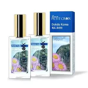 [룽스_62]여성꽃향 30ml 과일향 독도코리아_왕해국화향 2개