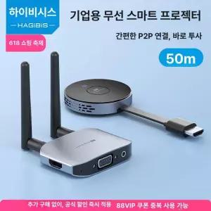 HDMI 송수신 셋톱박스무선 미러링 수신기
