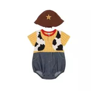 [롯데백화점]디즈니 우디코스튬바디슈트(모자)(YELLOW)_79T327503