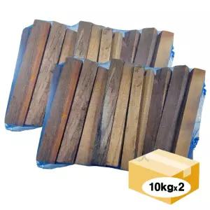 캠핑용 장작 20kg 가성비 캠핑장작 바베큐장작 불멍 화목난로 수입 말라스나무