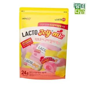 종근당건강 락토조이 구미젤리 600g