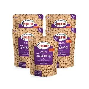 [NS홈쇼핑]칙피스 삶은 병아리콩 400g x 5봉[35942133]