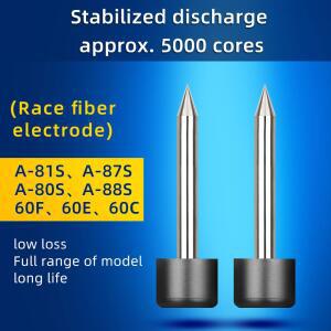 전극봉 SAIVXIAN A15F A87S 400K 융합 바늘에 FS60F FS60E A86S 교체 기계 A88S A81 전극