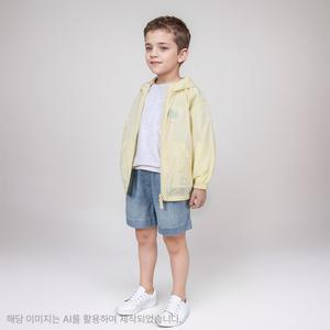 [AK수원점] [밀리밤] 베이직 경량 바람막이 점퍼  MLJA25460