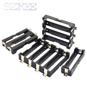 건전지케이스 21700 배터리 홀더 SMT SMD 보관 케이스 상자 1X2X3X4X