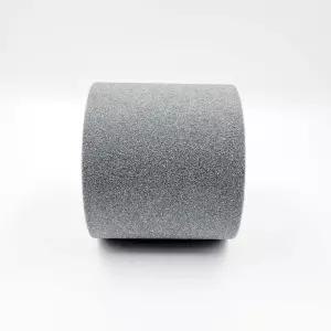 회색 야외용 미끄럼방지 테이프 5M X 10CM 논슬립 패드 미끌림방지 계단 시공 도로