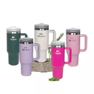 폴바롤 라페 대용량 텀블러 1180ml 보냉 보온 트라이탄