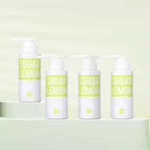[원더바스]원더바스 슈가레몬 클렌저 120ml 4개