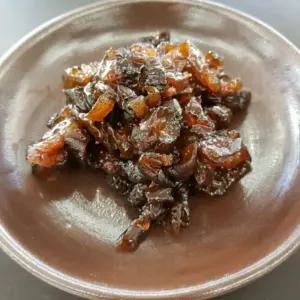 오이장아찌 500g 아이스팩포장 고추장 숙성 장아찌