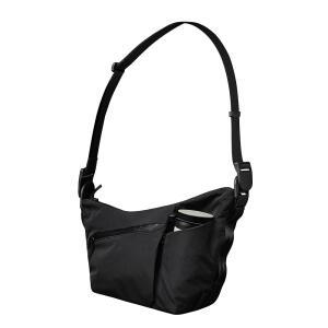 알파카 플로우 사첼 4L - 프리미엄 EDC 크로스바디 백, 키 테더, 확장 가능한 병 포켓 - 수하물 통과, 내후성