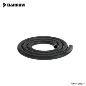 Barrow RGBE-T 수냉 호스 EPDM 소프트 튜브 10x16mm 고온 컴퓨터 용 3/8 두꺼운 프로 서버 파이프