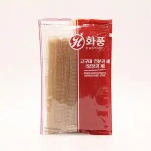 농산물 고소한 고구마전분으로 만든 화풍 양장피채 250g