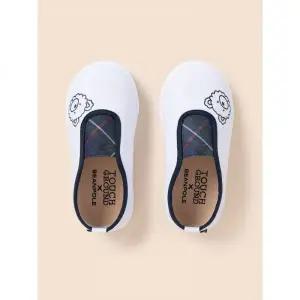 매장정품 빈폴 키즈 BEANPOLE KIDS 곰돌이 슬립온 실내화 네이비 (BI61K3U02R) BI61K3U02R 722637