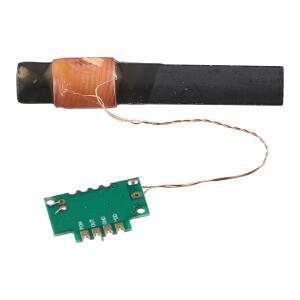 안테나 포함 DCF 수신기 모듈 DCF-1060N-800 DCF-3850M-800 자기 코어 라디오 단일 주파수 22x13.5x1mm