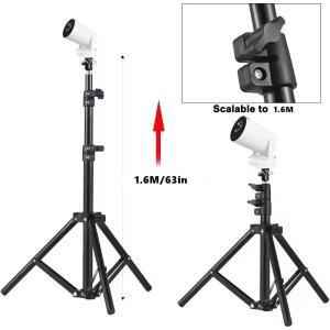 샤오후이 50cm-160cm 유니버설 휴대용 브래킷 HY300 미니 프로젝터 삼각대 스탠드 마운트 최대 하중 3.3파