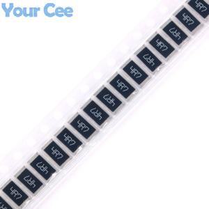 100pcs/10pcs 2512 4.7ohm SMD 저항기 4.7R 4R7 칩 1W 5% DIY 전자 키트