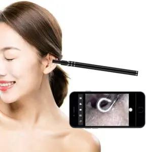 귀이개 내시경 LED 카메라 이어클리너