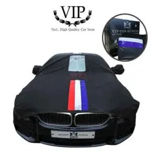 자동차하프커버 VIP블랙삼선띠 자동차커버 하프4호 렉서스 NX