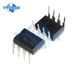10-100PCS 집적 회로 NE555 DIP-8 IC 칩 키트