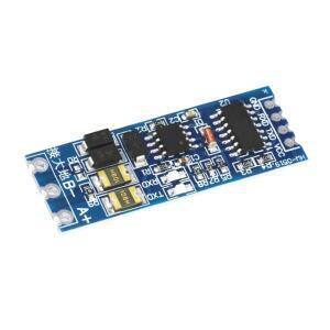 5개 MAX485 TTL to RS485 컨버터 모듈 자동 방향 제어 3.3V 5V 듀얼 전원 UART 시리얼 어댑터 아두이노 ST
