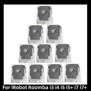 아이로봇 룸바 i3 i4 i5 i7 E5 E6 E7 i6+ i8+ j6+ S9+ j7+ j8+ j9+ 액세서리 교체용 먼지 봉투